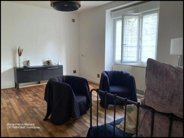 Maison à vendre 5 pièces POUSSANGES (23)