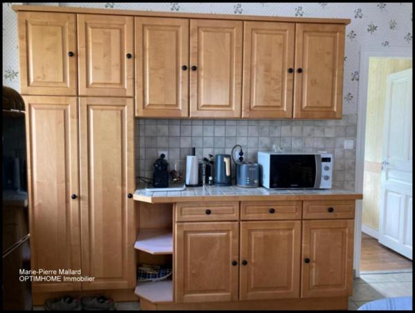 Maison à vendre 5 pièces POUSSANGES (23)