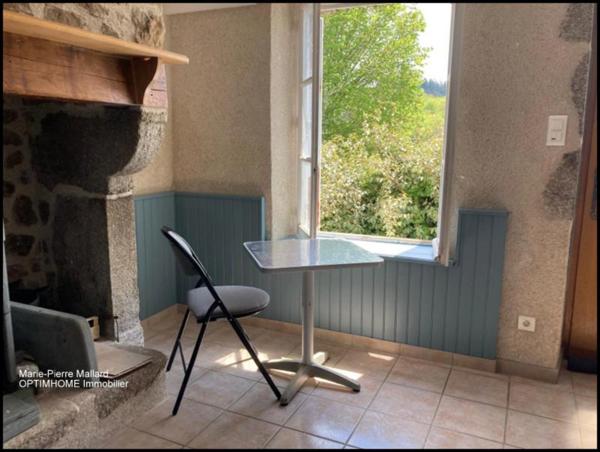 Maison à vendre 5 pièces POUSSANGES (23)