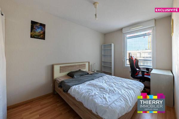 Appartement 2 pièces - 44300 Nantes -  La Beaujoire