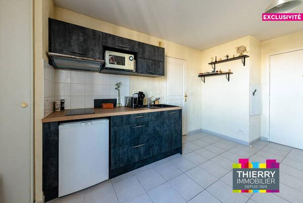 Appartement 2 pièces - 44300 Nantes -  La Beaujoire