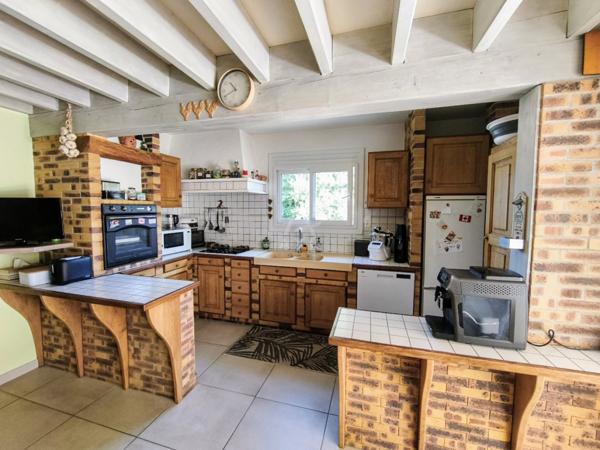 MAISON DE CARACTERE 10 PIECES