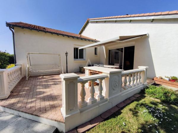 MAISON DE CARACTERE 10 PIECES