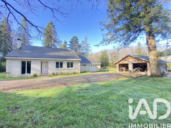 Maison à vendre 6 pièces 136 m² Vigneux-de-Bretagne