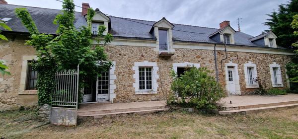 Maison de charme - 6 chambres - Seiches sur le Loir