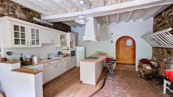 Maison de charme - 6 chambres - Seiches sur le Loir