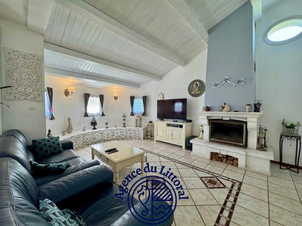 Maison 4 pièce(s) 2 chambre(s) 94 m²