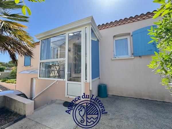 Maison 4 pièce(s) 2 chambre(s) 94 m²