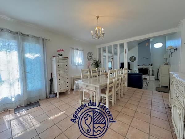 Maison 4 pièce(s) 2 chambre(s) 94 m²