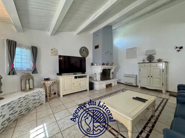 Maison 4 pièce(s) 2 chambre(s) 94 m²