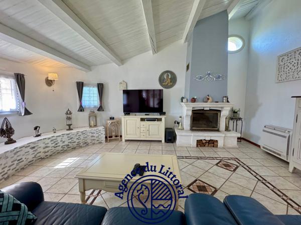 Maison 4 pièce(s) 2 chambre(s) 94 m²