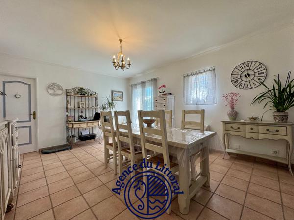 Maison 4 pièce(s) 2 chambre(s) 94 m²
