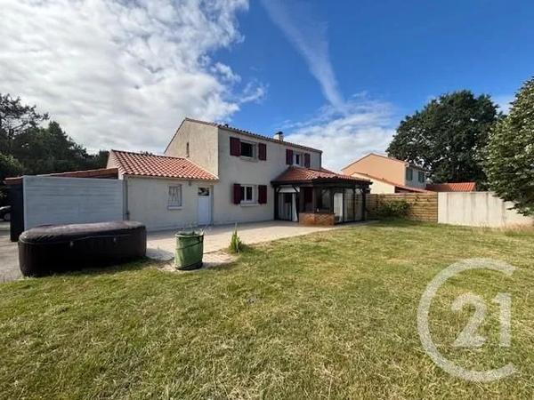Maison à vendre  5 pièces - 162,59 m 2   BOUAYE  - 44