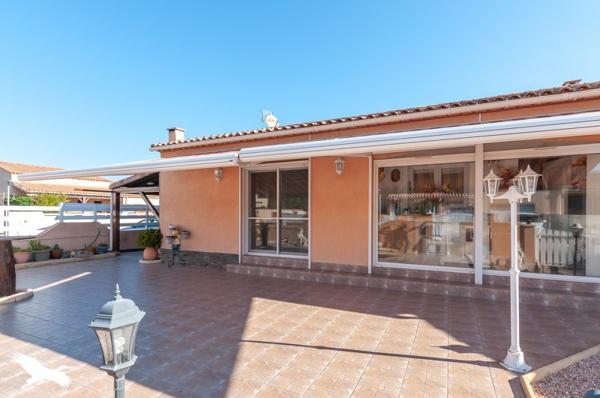 Maison à vendre |  Marseillan |  4 pièces | 107 m²