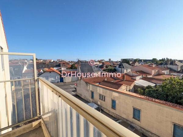 Appartement à vendre 3 pièces de 73 m²