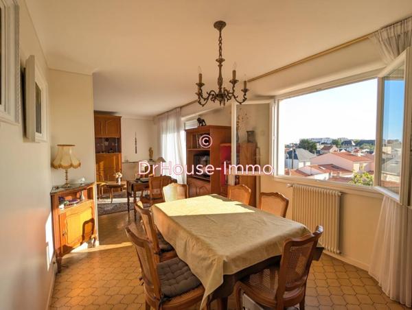 Appartement à vendre 3 pièces de 73 m²