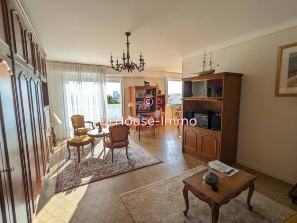 Appartement à vendre 3 pièces de 73 m²