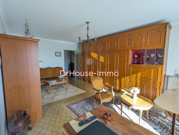 Appartement à vendre 3 pièces de 73 m²