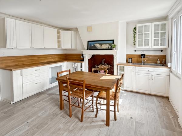 LE HOULME Maison 4 pièces - 65 m2