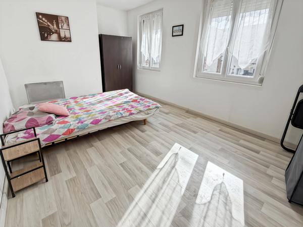 LE HOULME Maison 4 pièces - 65 m2