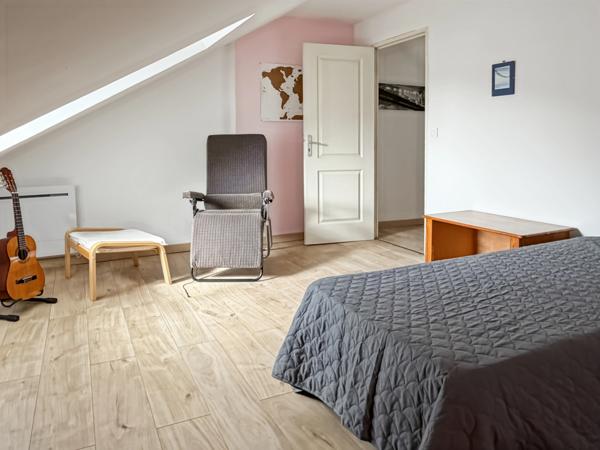 LE HOULME Maison 4 pièces - 65 m2