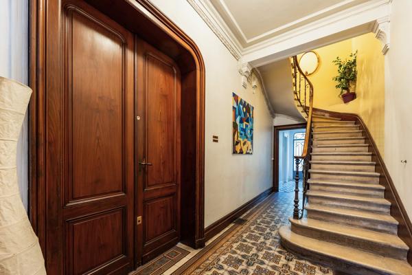 Immeuble quartier Gambetta / Grands Hommes 250 m² Détails des diagnostics énergétiques