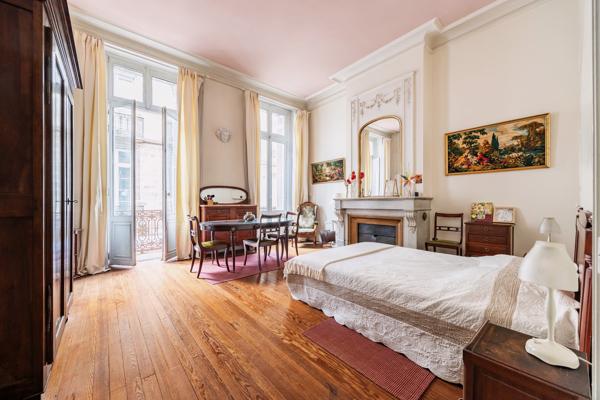 Immeuble quartier Gambetta / Grands Hommes 250 m² Détails des diagnostics énergétiques