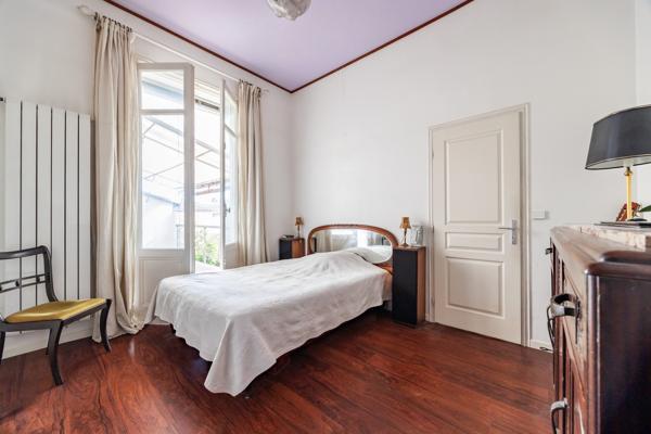 Immeuble quartier Gambetta / Grands Hommes 250 m² Détails des diagnostics énergétiques