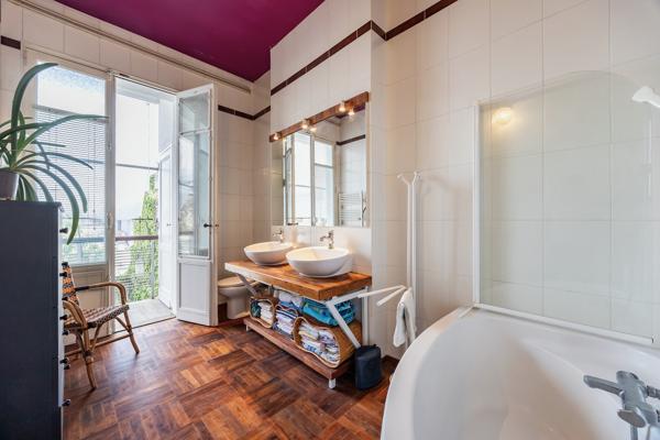 Immeuble quartier Gambetta / Grands Hommes 250 m² Détails des diagnostics énergétiques