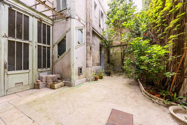 Immeuble quartier Gambetta / Grands Hommes 250 m² Détails des diagnostics énergétiques