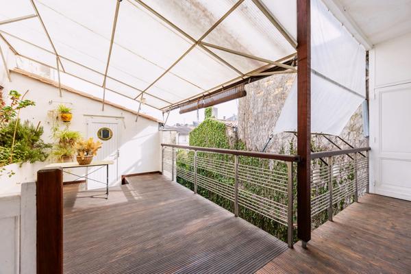 Immeuble quartier Gambetta / Grands Hommes 250 m² Détails des diagnostics énergétiques
