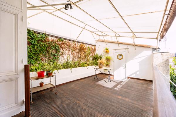 Immeuble quartier Gambetta / Grands Hommes 250 m² Détails des diagnostics énergétiques
