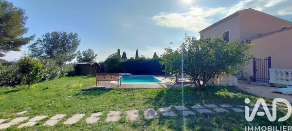 Maison à vendre 6 pièces 131 m² Villeneuve-Loubet