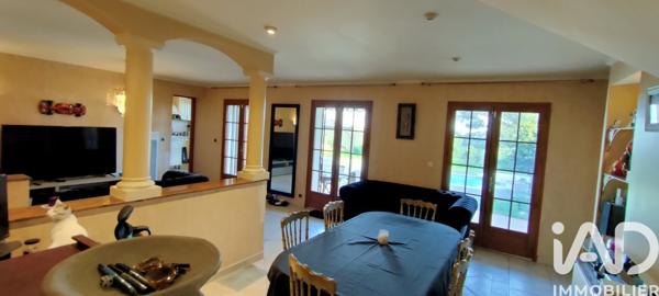 Maison à vendre 6 pièces 131 m² Villeneuve-Loubet