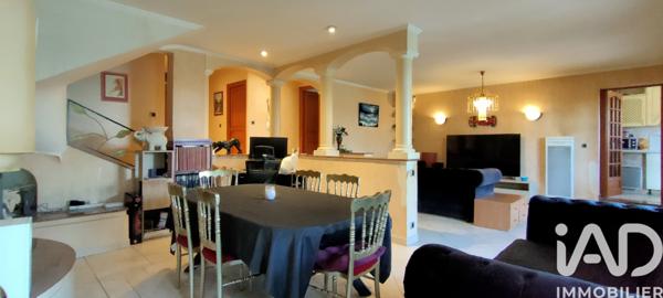 Maison à vendre 6 pièces 131 m² Villeneuve-Loubet