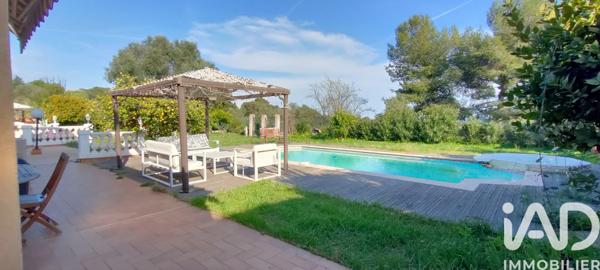 Maison à vendre 6 pièces 131 m² Villeneuve-Loubet