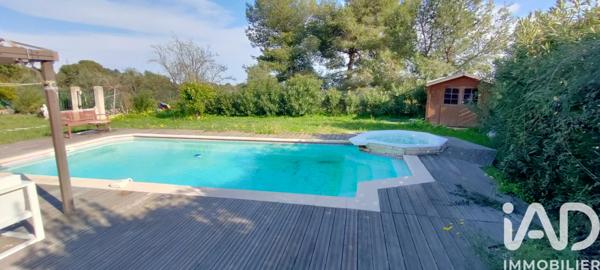 Maison à vendre 6 pièces 131 m² Villeneuve-Loubet
