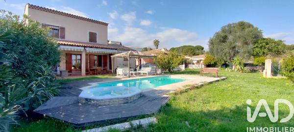 Maison à vendre 6 pièces 131 m² Villeneuve-Loubet