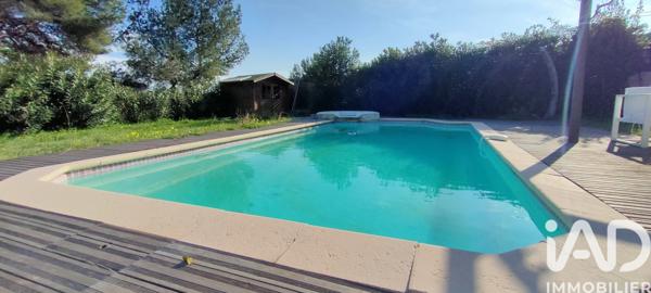 Maison à vendre 6 pièces 131 m² Villeneuve-Loubet