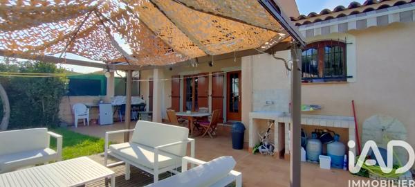 Maison à vendre 6 pièces 131 m² Villeneuve-Loubet