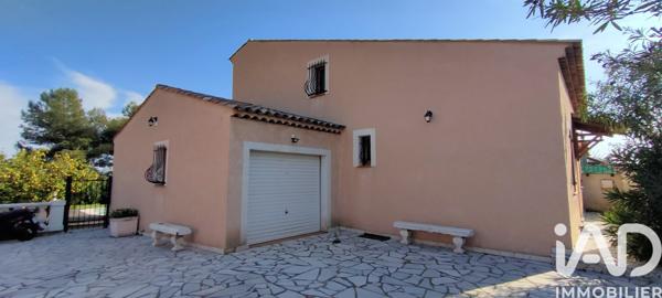 Maison à vendre 6 pièces 131 m² Villeneuve-Loubet
