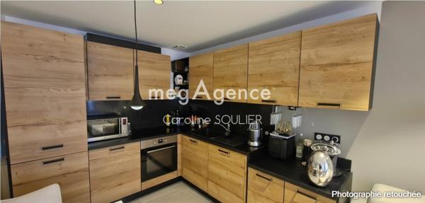 Appartement à THONON-LES-BAINS, 74200 - 3 pièces 49m²