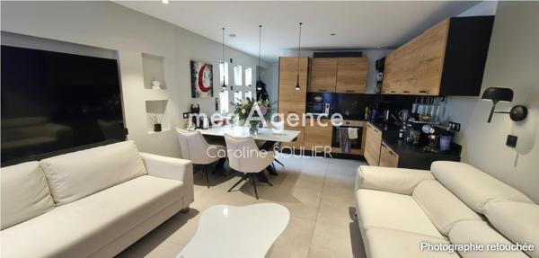 Appartement à THONON-LES-BAINS, 74200 - 3 pièces 49m²