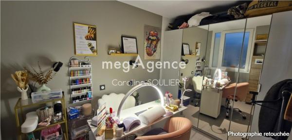 Appartement à THONON-LES-BAINS, 74200 - 3 pièces 49m²