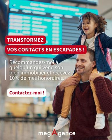 Appartement à THONON-LES-BAINS, 74200 - 3 pièces 49m²