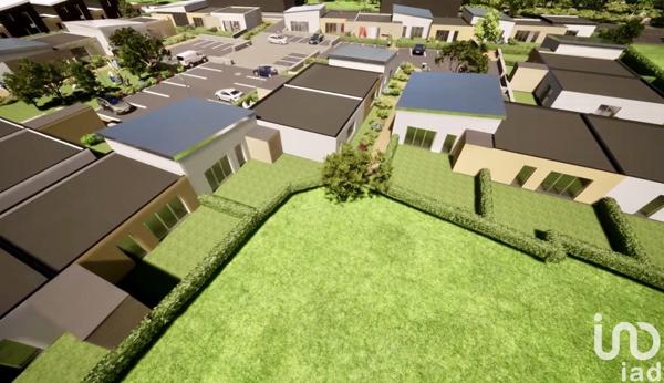 Maison 4 pièces de 70 m² à Carantec (29660)