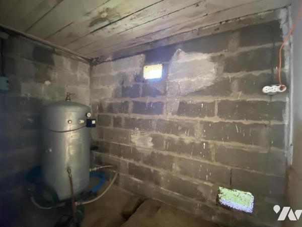 MAISON 71M² A RENOVER  - PARCELLE 1100M²