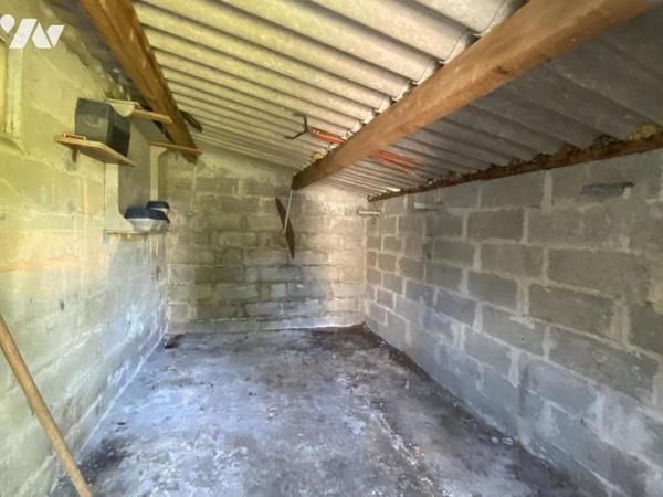 MAISON 71M² A RENOVER  - PARCELLE 1100M²