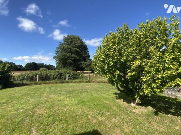 MAISON 71M² A RENOVER  - PARCELLE 1100M²