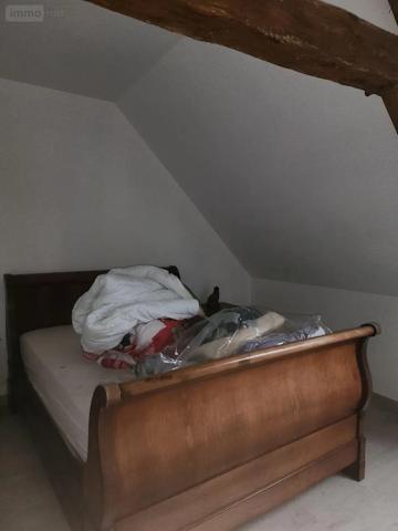 Achat - Maison Châteauneuf-sur-Cher 18190 4 pièces 79 m 2 202 m 2